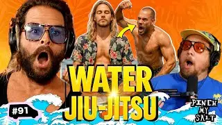 How to Win A Surf Fight EVERY Time | Pinch My Salt | #91