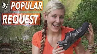 Trying Out The Xero Shoes TerraFlex - First Impressions