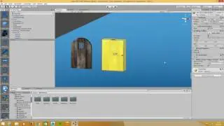RPGAIO Door Mechanics