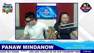 Episode 3 of Panaw MindaNOW