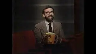 Leonard Maltin Reviews LIFEFORCE (1985) - Entertainment Tonight