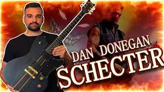 Schecter Dan Donegan Ultra Signature Guitar | Demo & Review