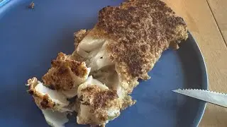 Blackstone Grilling Atlantic Cod