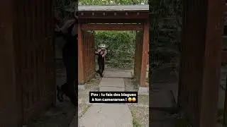 On rigole bien quand meme quand on vous prepare des petites videos ! 🤪 #blague #joke #neko #delire #