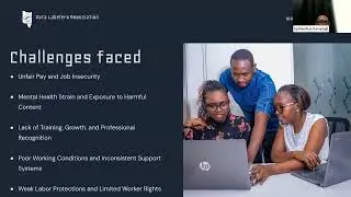 Digital Labor in the Middle East and Africa: Emerging trends, challenges, and opportunities