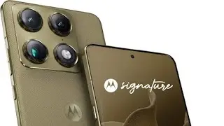 Motorola Signature_5G🔥.Premium Look + Powerful Performance. #mobile #phone #smartphone #5g #motorola