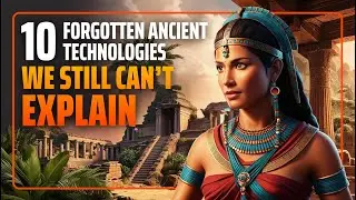 10 Forgotten Ancient Technologies We Still Can't Explain