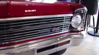 For Sale 1967 Chevy Nova SS REAL Super Sport