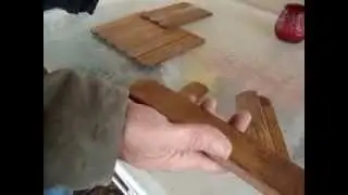 Asian Hardwood