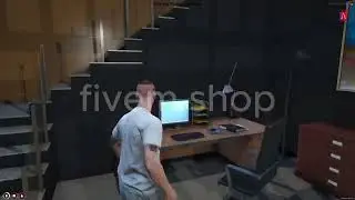 FiveM Fleeca Bank MLO #fivem #bank