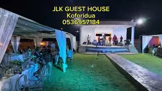 The Opening of JLK Events 