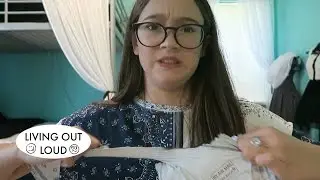 Unboxing Gone Crazy | 2.71 | Shopping, Hauls, Thrift Stores | Living Out Loud Vlog