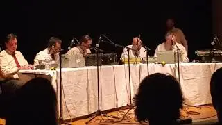 Boston Typewriter Orchestra - Mal&ouml;rt - Live at MFA Boston