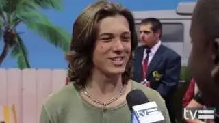 Leo Howard Interview - Kickin' It Season 3 (Disney XD)