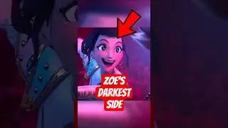 Zoe&rsquo;s Dark Side Revealed 👊😱  Huntrix vs Demons