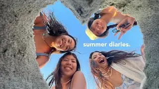 coastal grandma VLOG 🪻🌸🐚| girl's trip to Rhode Island