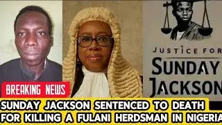 His only crime is defensing his self against Fulani herdsman full details #news #nigeria #crimenews 