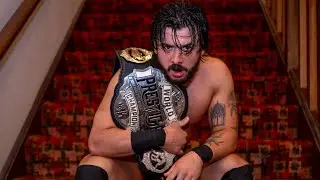Judas Icarus Speaks for the First Time After Winning Prestige World Championship!