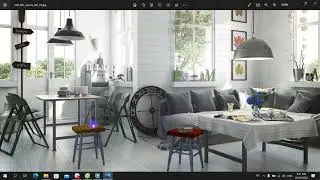 Vray 18K8 - 12:  Color Correction,  Mix Map