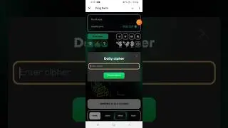 Frog Farm | 3 October | Daily Cipher