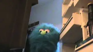 My Roommate The Puppet: Stupid Stalking