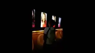 Interesting Men's Washroom | All you can do is watch the screen | Funny