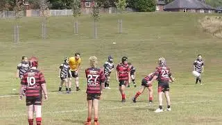 Blackbrook Festival -  Chorley Panthers vs  Leigh East Team 2 U10s