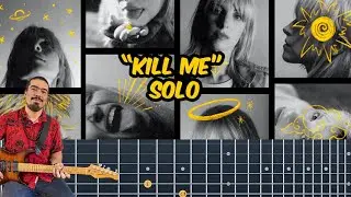 Hayley Williams - Kill me (Solo)