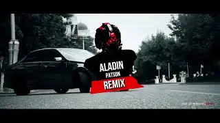Kizo & Kabe - Aladin ( Patson Remix )