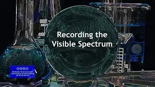 Recording the Visible Spectrum