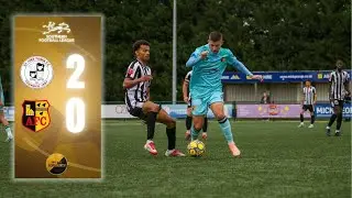 Church LOSE away as the SAINTS bring it home │ St Ives Town 2-0 Alvechurch │ALVECHURCH FC Highlights