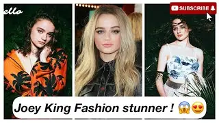 Joey King Fashion shoot 😱😍