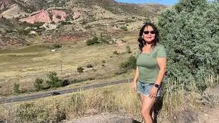 Dinosaur Ridge Colorado - Tracks in Time