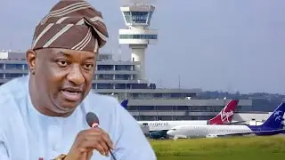 Nigerian Government Approves N712.3 Billion for Rehabilitation of Lagos Airport, Others