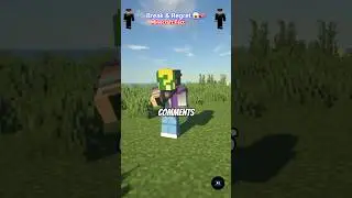 Minecraft Fact &ndash; Mob Riddle Break the Wrong Block&hellip; and It&rsquo;s Too Late! Episode 33 #Minecraft #facts
