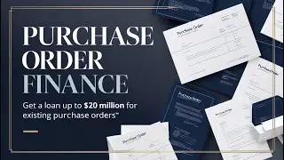 📦 What is Purchase Order Financing? | Fund Big Orders Without Upfront Capital! 💰 | #purchaseorder