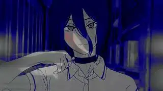 Chainsaw Man - Edgy Scale (alight motion - Free PF) 