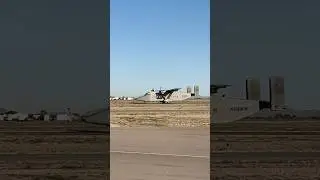 Short C-23 Sherpa taxiing at KAVQ#planespotting #militaryaviation #parachute #skydiving