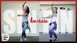 Zumba Bachata | Sin Fin | Romeo Santos & Justin Timberlake || DanceFit University