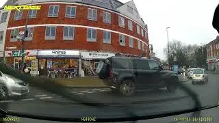 Driving test  Pinner 14:22