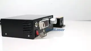 1450nm 1.5W 高出力IRレーザーシステム