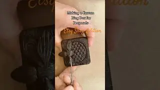 Will You Marry Me? Personalized Medieval Fantasy Engagement Ring Box Vintage Proposal Box