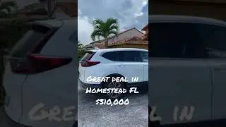 House for Sale in Homestead FL