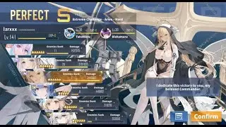 Azur Lane - Yukikaze Aries Extreme Challenge Auto