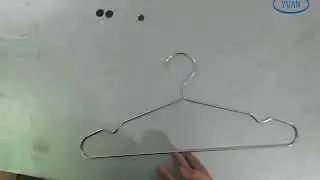2 D Wire Bending Machine for Clothes Hangers,Metal Hanger Bending Machine