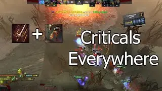 Rich Criticals | Dota 2 Ability Draft