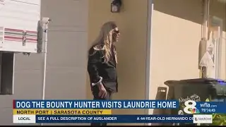 FBI, Dog the Bounty Hunter visit Laundrie home as authorities search for Gabby Petito's fianc&eacute;