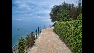 Šetnica uz more, Bilo - Primošten