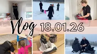 VLOG | 18.01.26