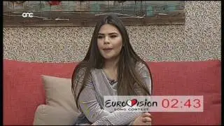 MESC 2017 Interviews - Miriana Conte - Don't Look Down on Espresso